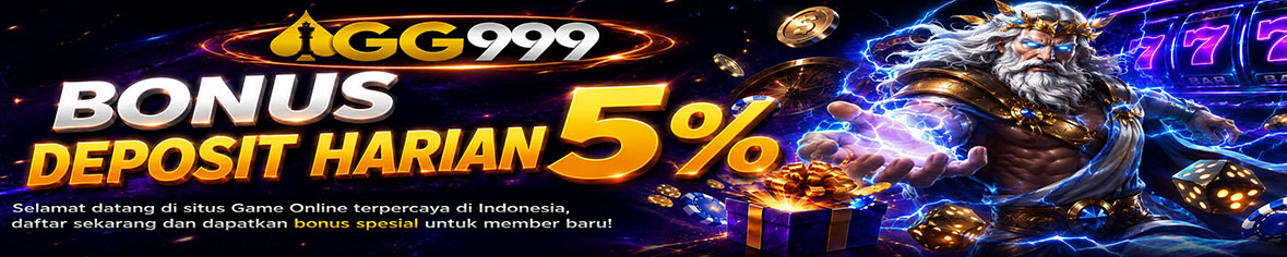 Bonus Deposit GG999